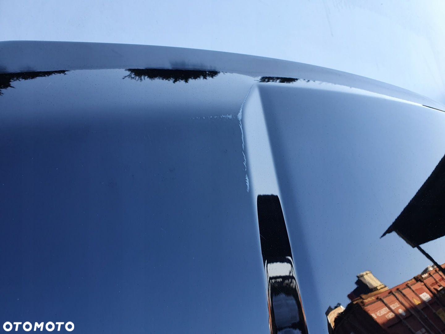 Ford F150 F-150 XIII LIFT PRZEDNIA MASKA POKRYWA - 3