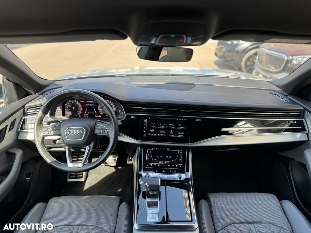 Audi Q8 50 TDI quattro Tiptronic competition plus - 12