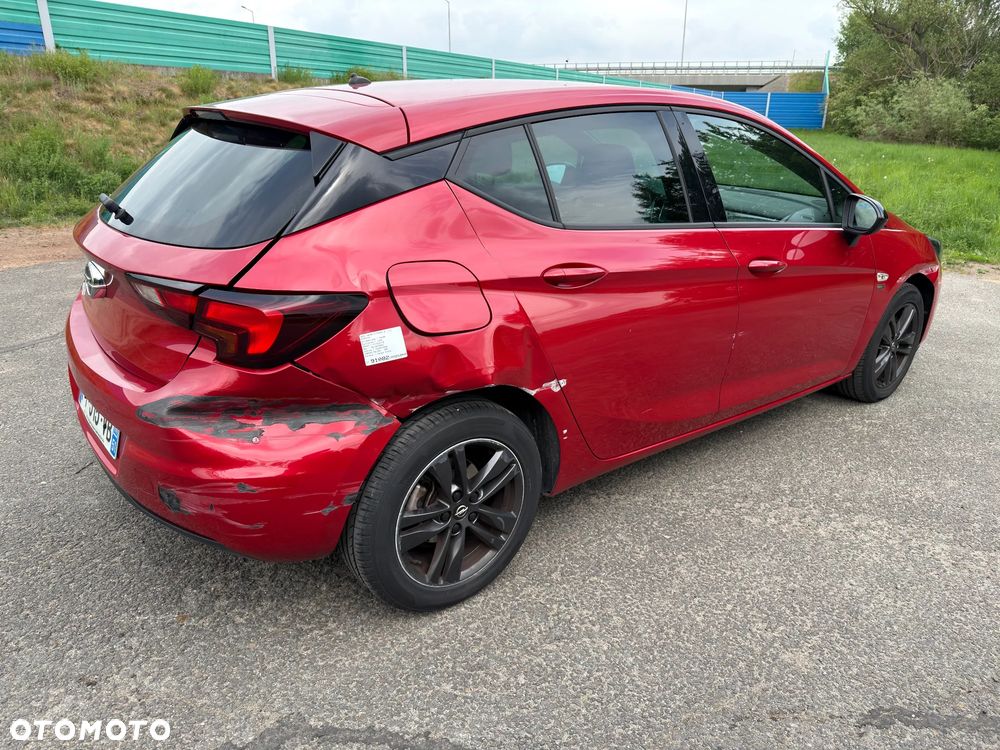 Opel Astra 1.2 Turbo Start/Stop 2020 - 5