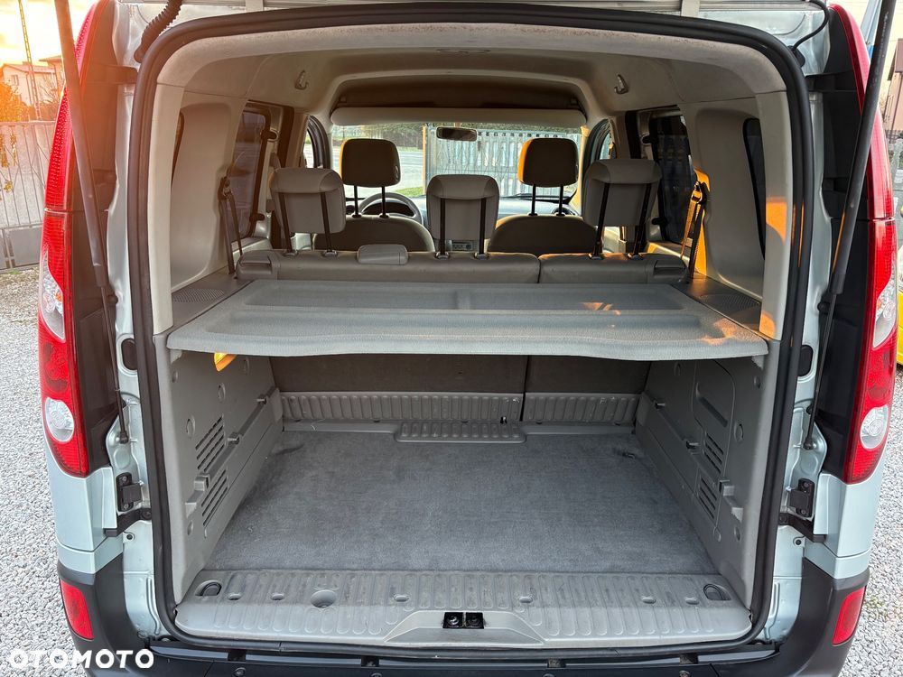 Renault Kangoo 1.6 8V Happy Family - 25