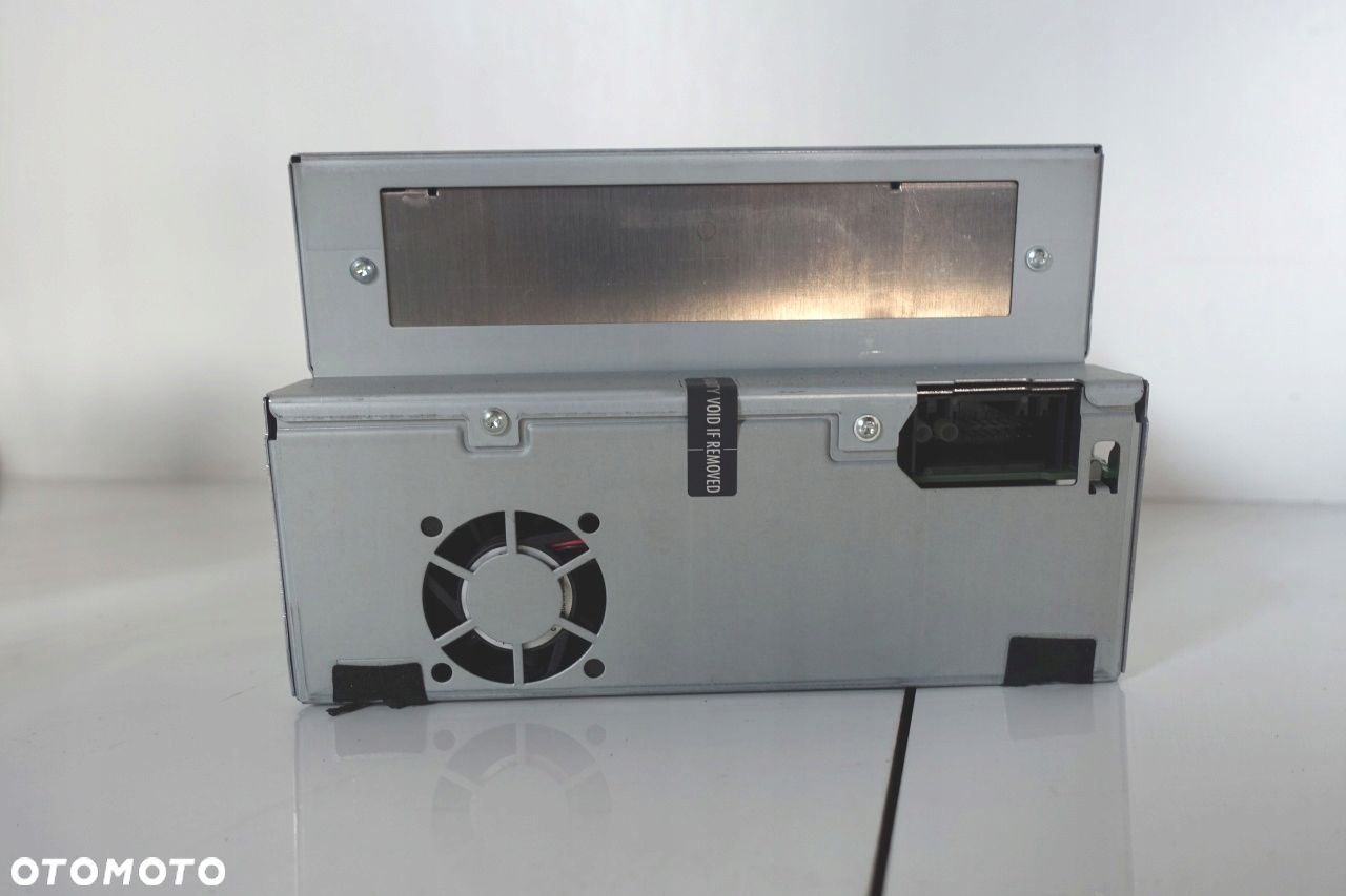 Mercedes R230 SL comand radio nawigacja 2308208789 - 6