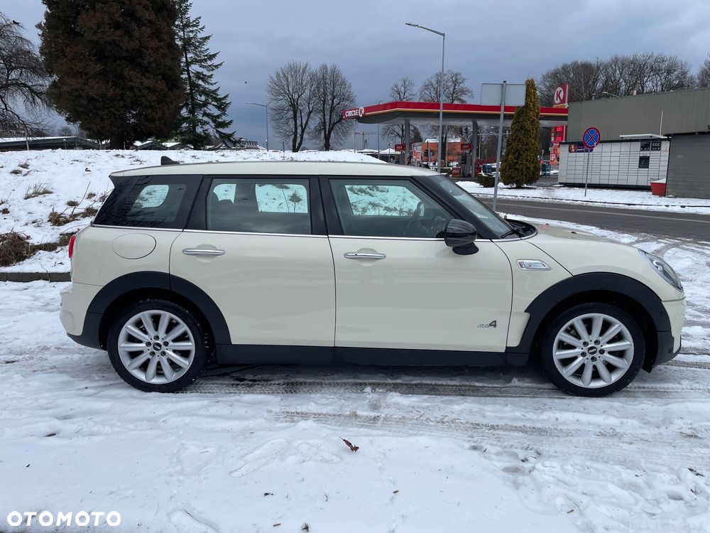 MINI Clubman Cooper SD ALL4 sport - 2