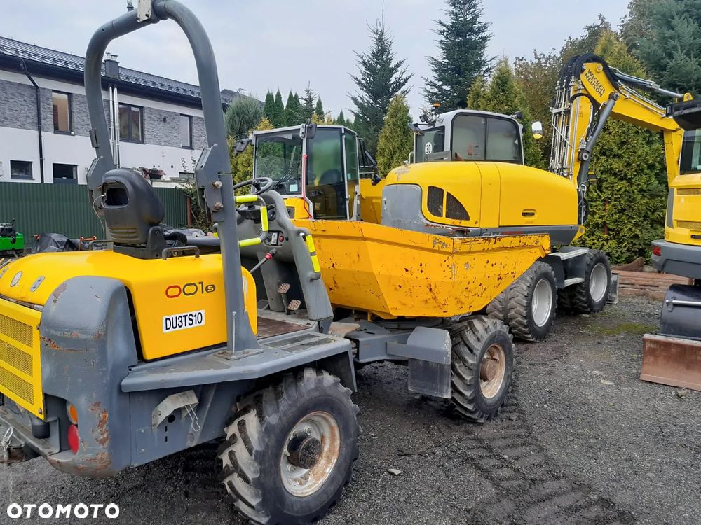 Wacker Neuson 3001s, 2016r, 3tony, 3t - 6