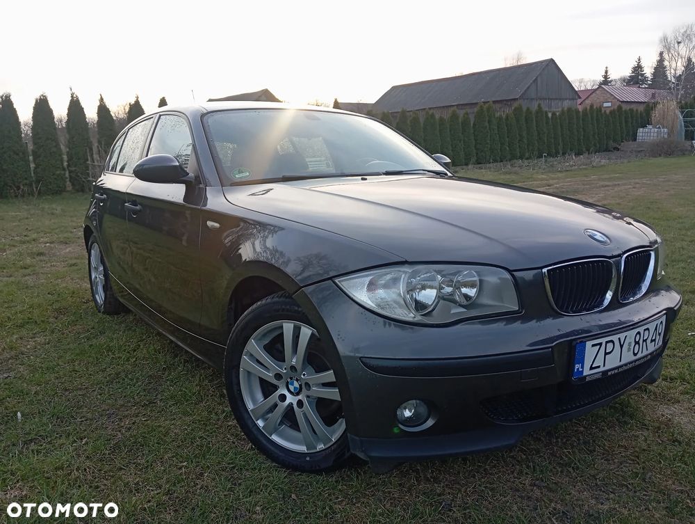 BMW Seria 1 - 4