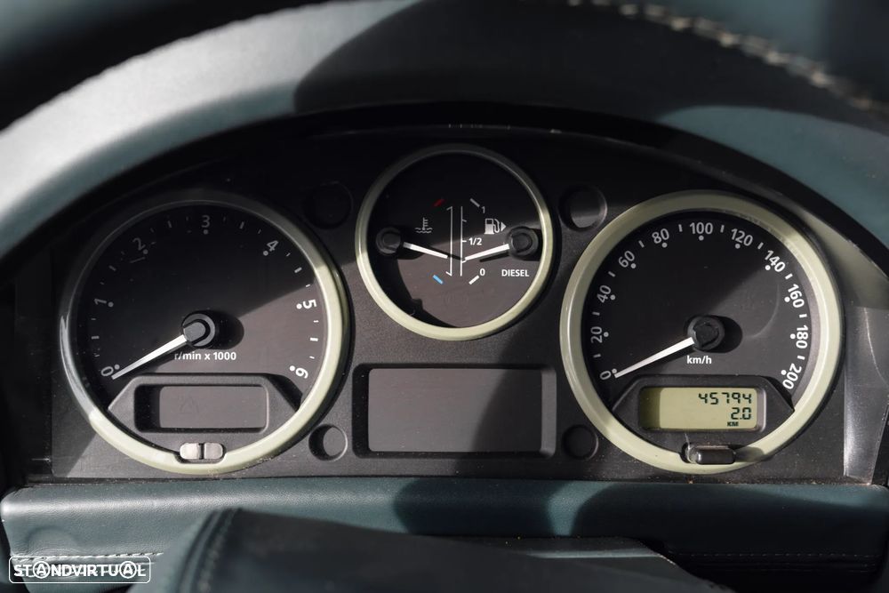 Land Rover Defender - 18