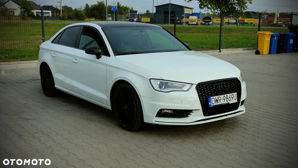 Audi A3 Limousine - 5