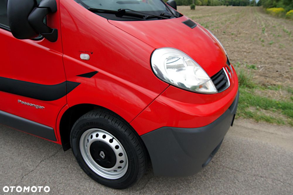 Renault Trafic L2H1 Komfort - 35