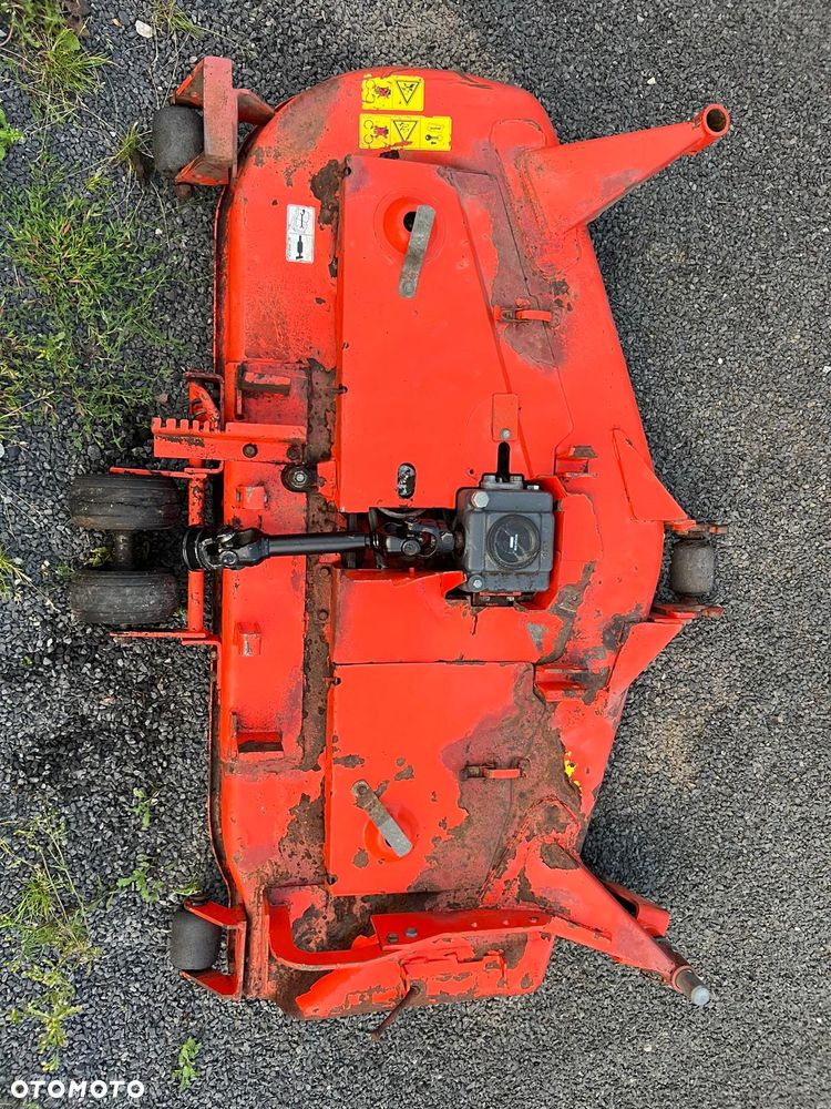 Kubota B2530 - 10