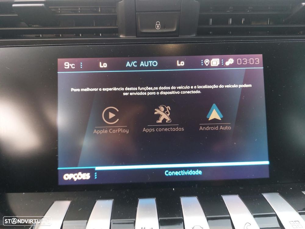 Peugeot 508 SW 1.5 BlueHDi Active Pack EAT8 - 34