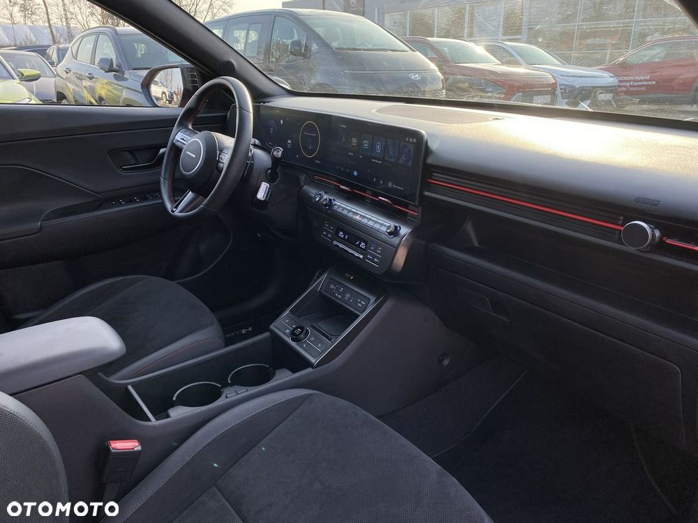 Hyundai Kona 1.6 T-GDI DCT N Line - 35