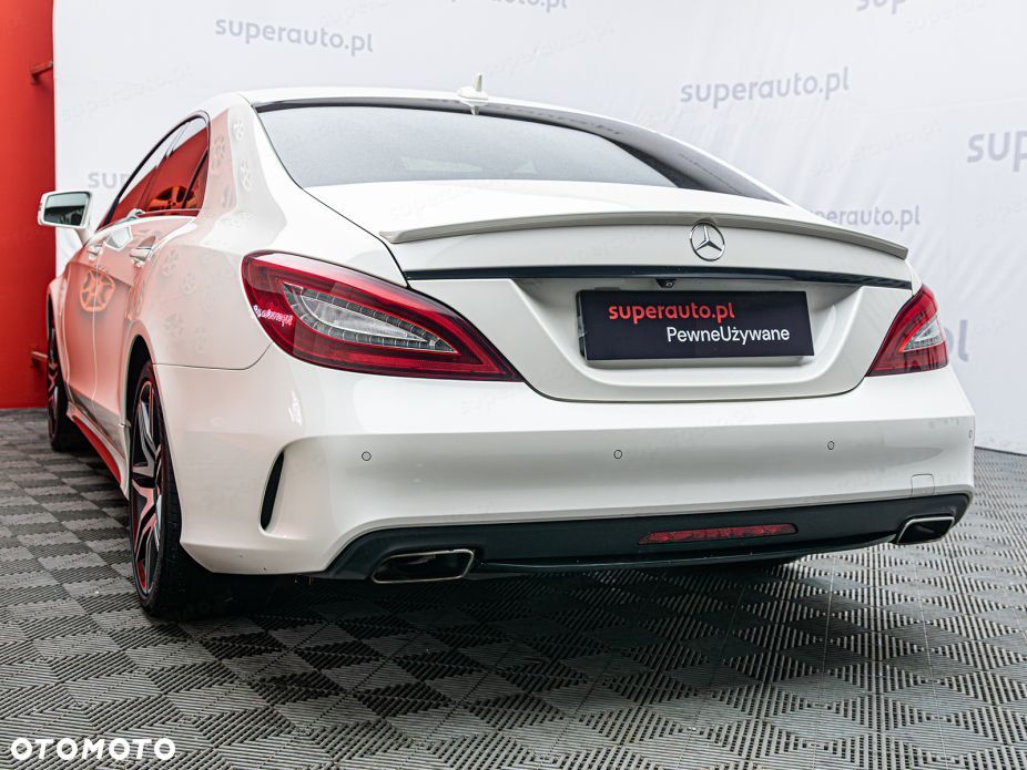 Mercedes-Benz CLS 350 d 4-Matic - 34
