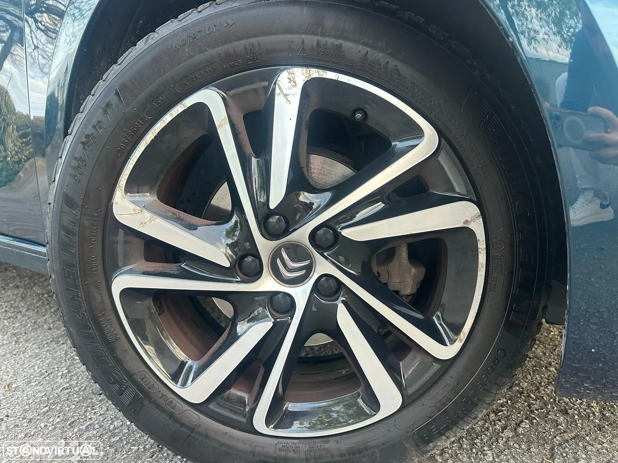 Citroën C4 Spacetourer PureTech 130 Stop&Start EAT8 SELECTION - 3