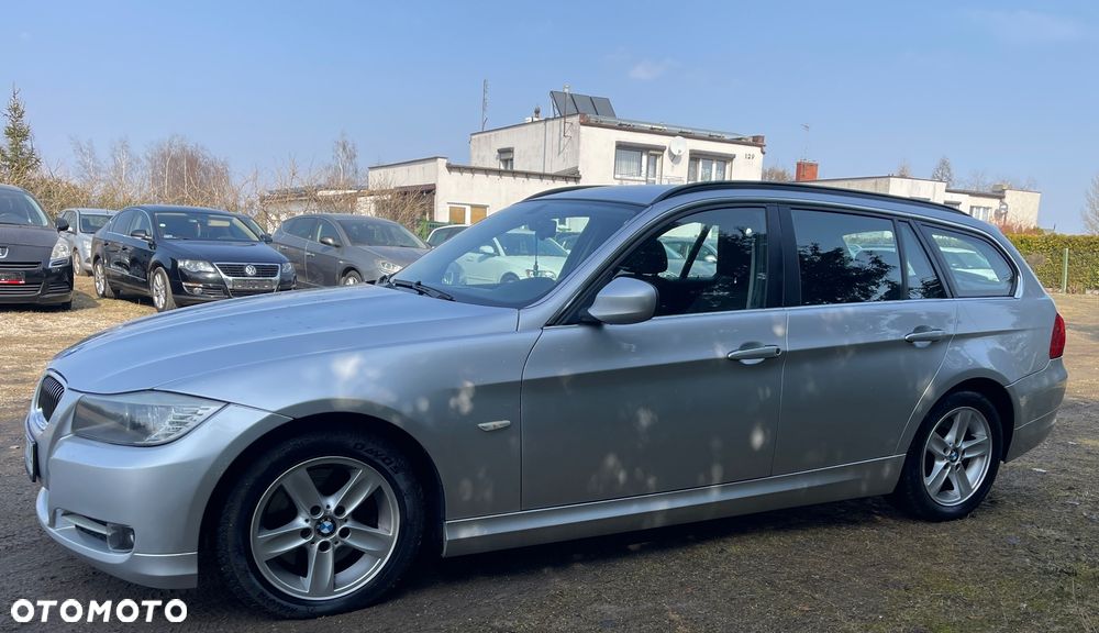BMW Seria 3 ver-320d - 4