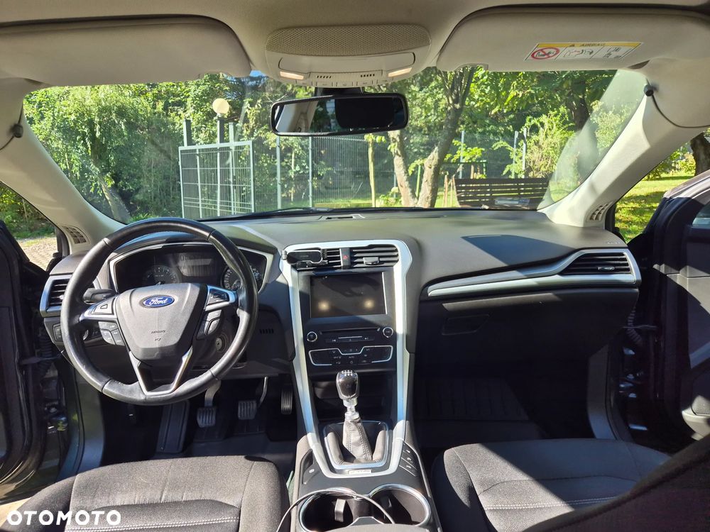 Ford Mondeo 1.5 EcoBoost Trend - 10