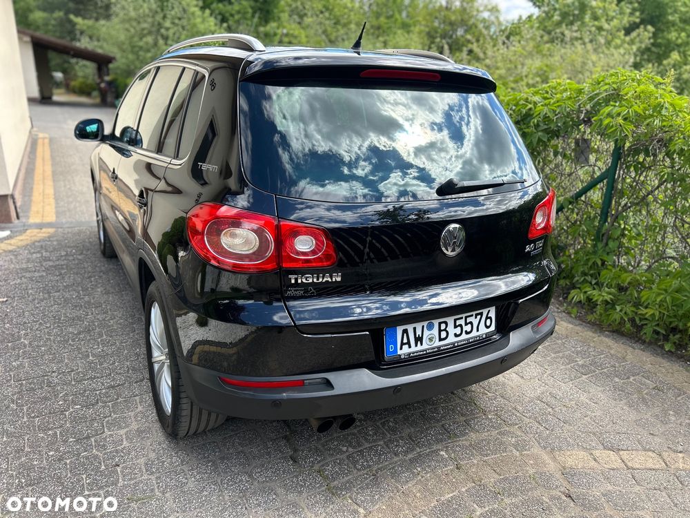 Volkswagen Tiguan 2.0 TDI DPF BlueMotion Technology Exclusive - 7