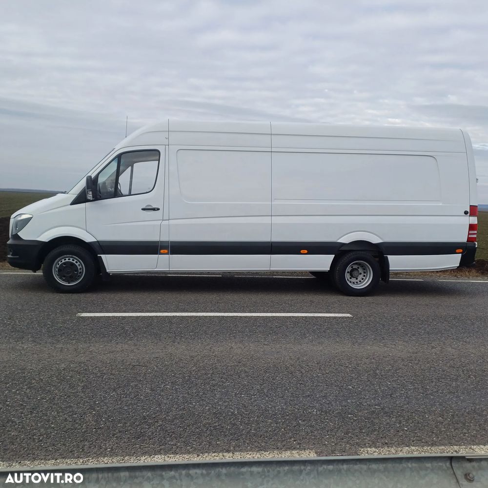 Mercedes-Benz Sprinter - 6