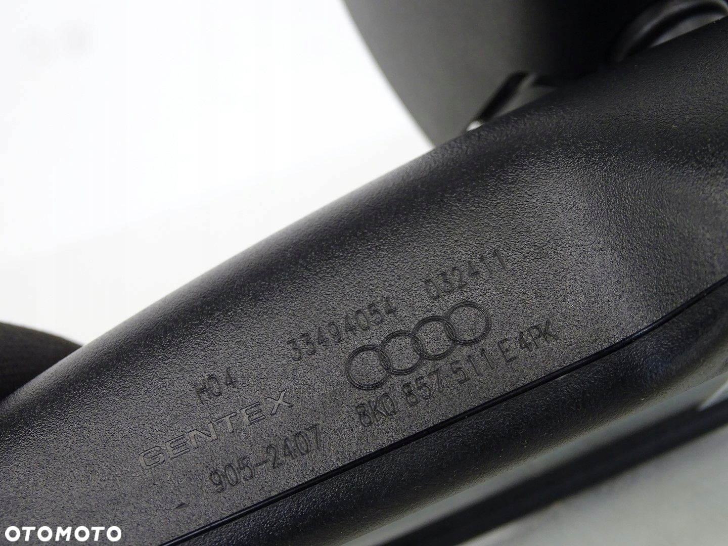 LUSTERKO WSTECZNE WEWNĘTRZNE FOTOCHROM KAMERA AUDI A7 4G S-LINE 8K0857511E - 4