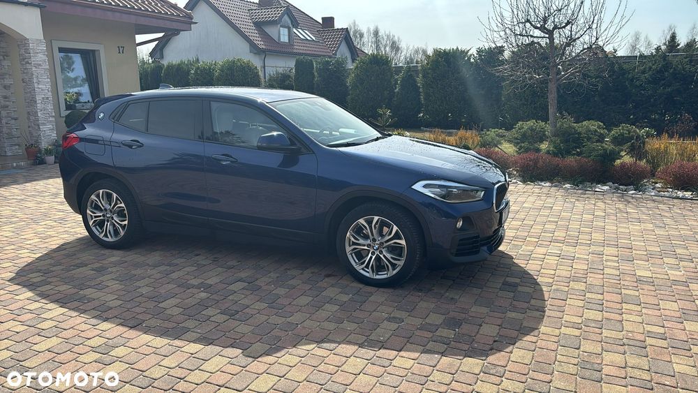 BMW X2 xDrive20d - 4