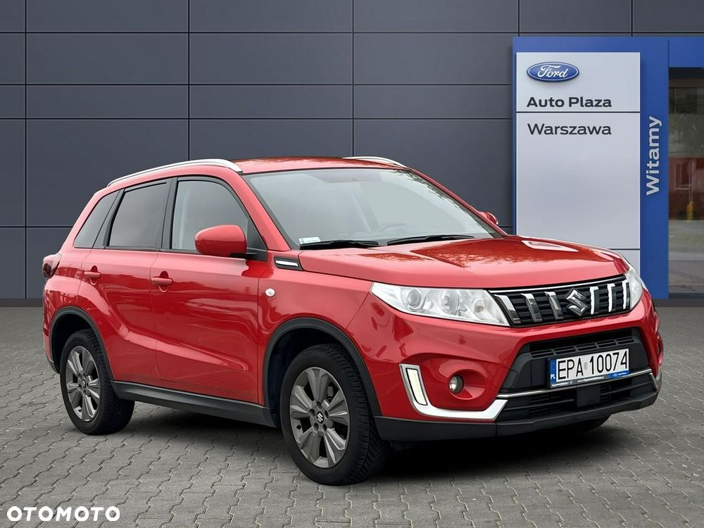 Suzuki Vitara 1.0 Boosterjet Premium 2WD - 8