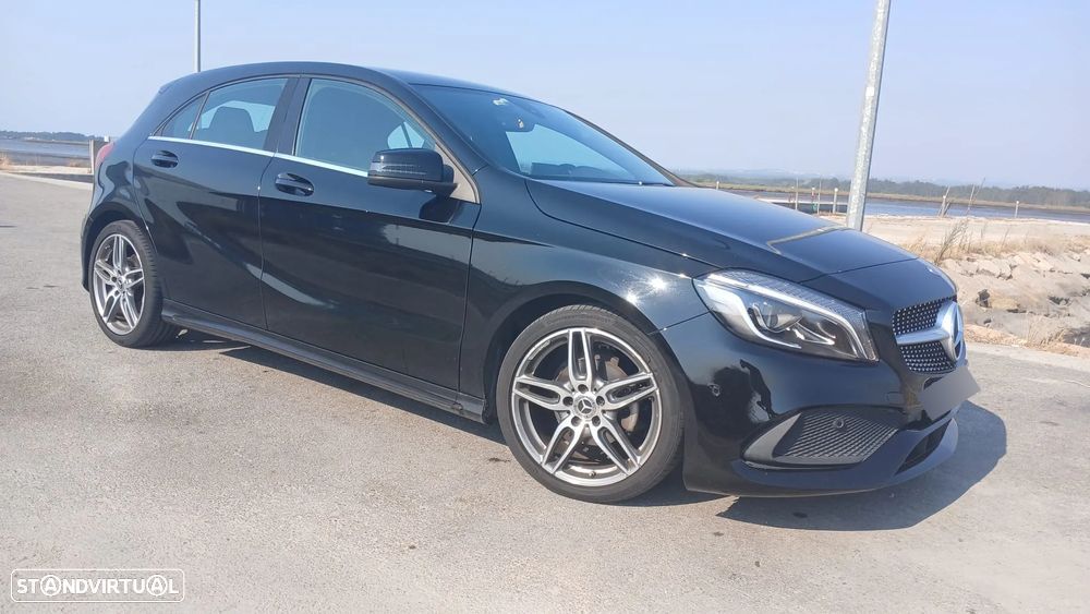 Mercedes-Benz A 180 - 13