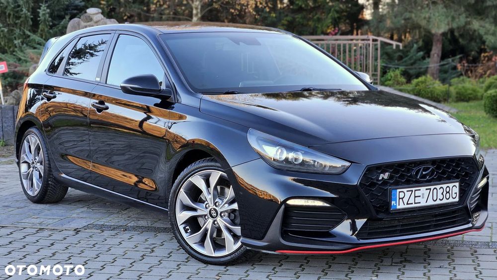 Hyundai i30 1.4 T-GDI N-Line - 3