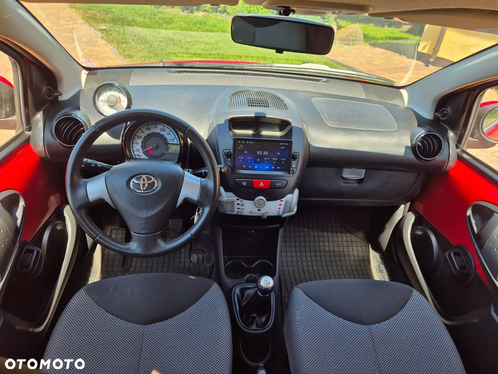 Toyota Aygo - 12