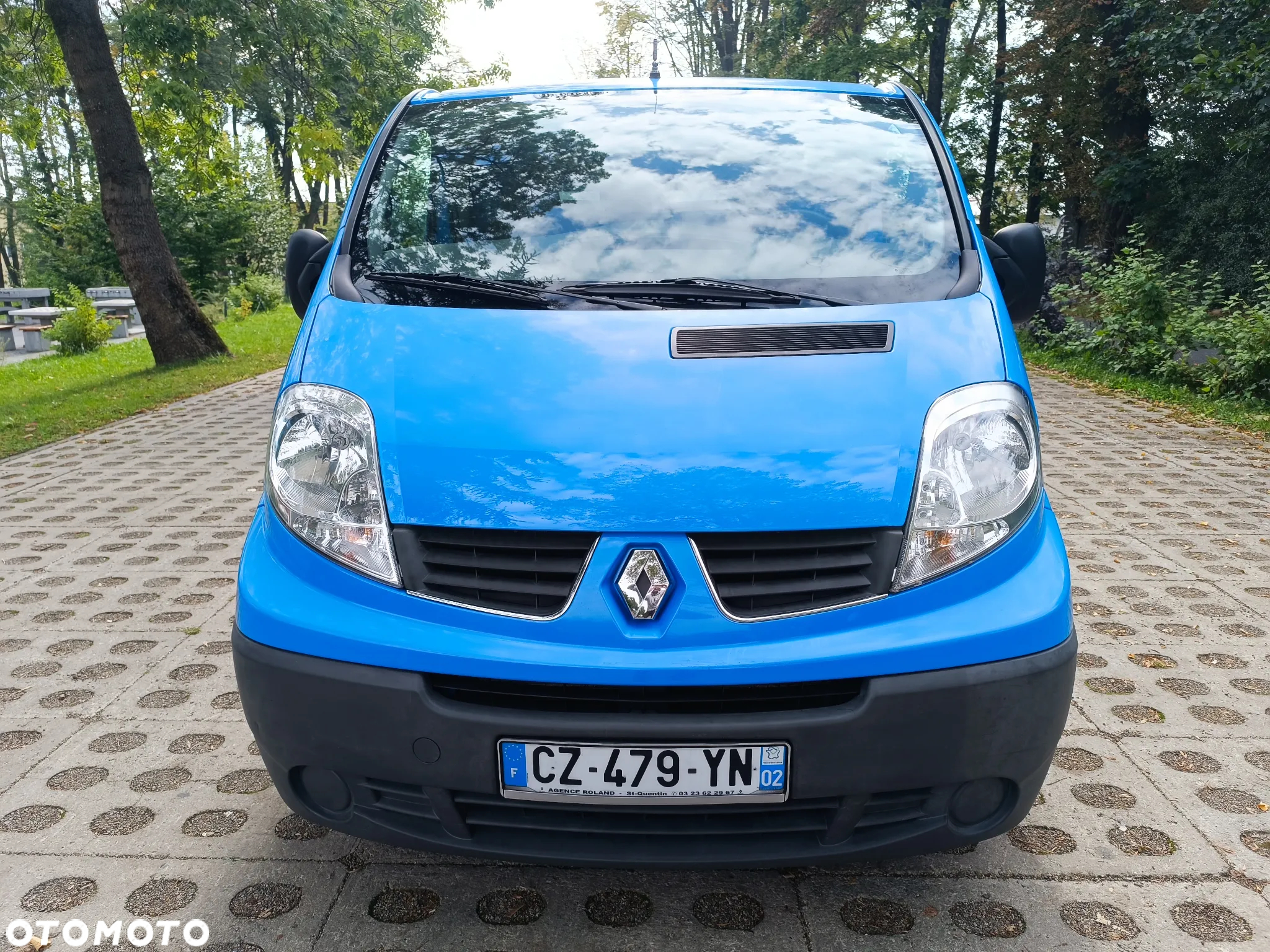 Renault TRAFIC - 9