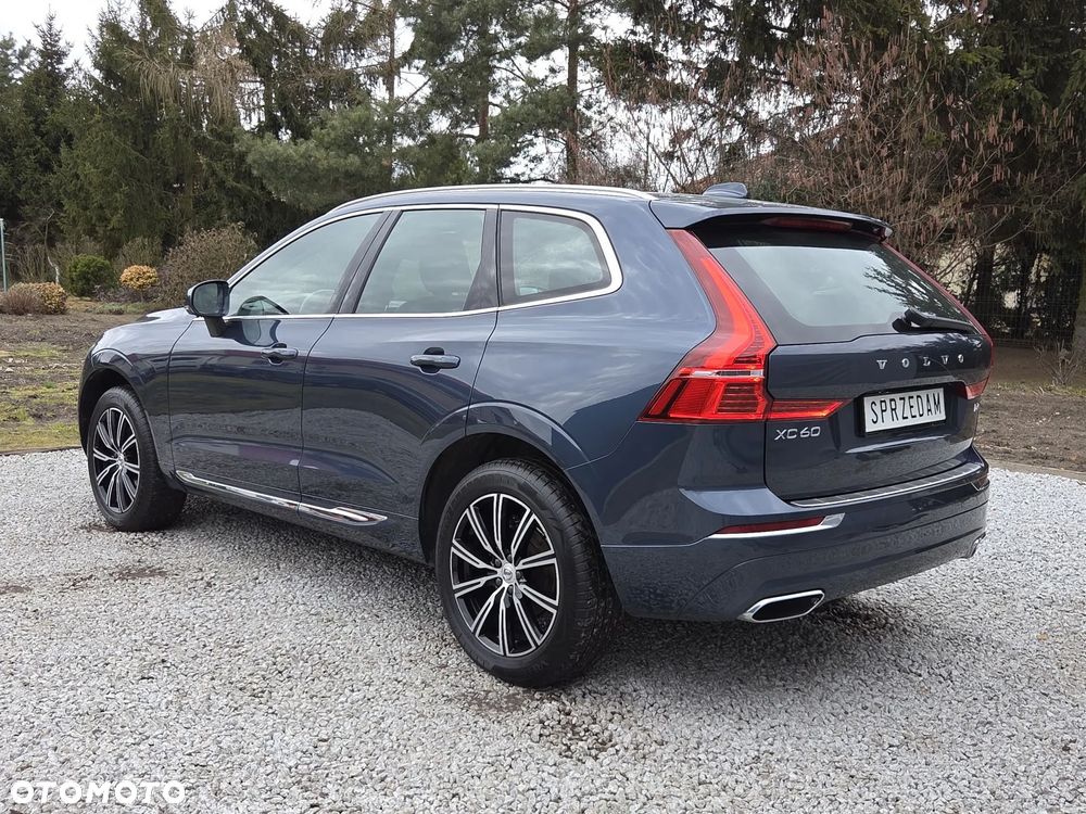 Volvo XC 60 D4 Geartronic Inscription - 19