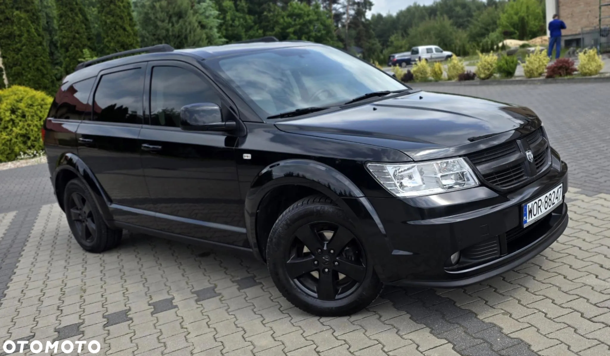 Dodge Journey 2.0 CRD SXT - 24