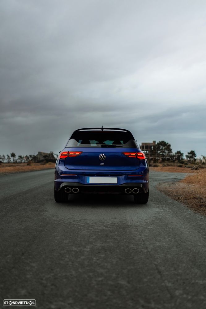VW Golf 2.0 TSI R DSG - 5