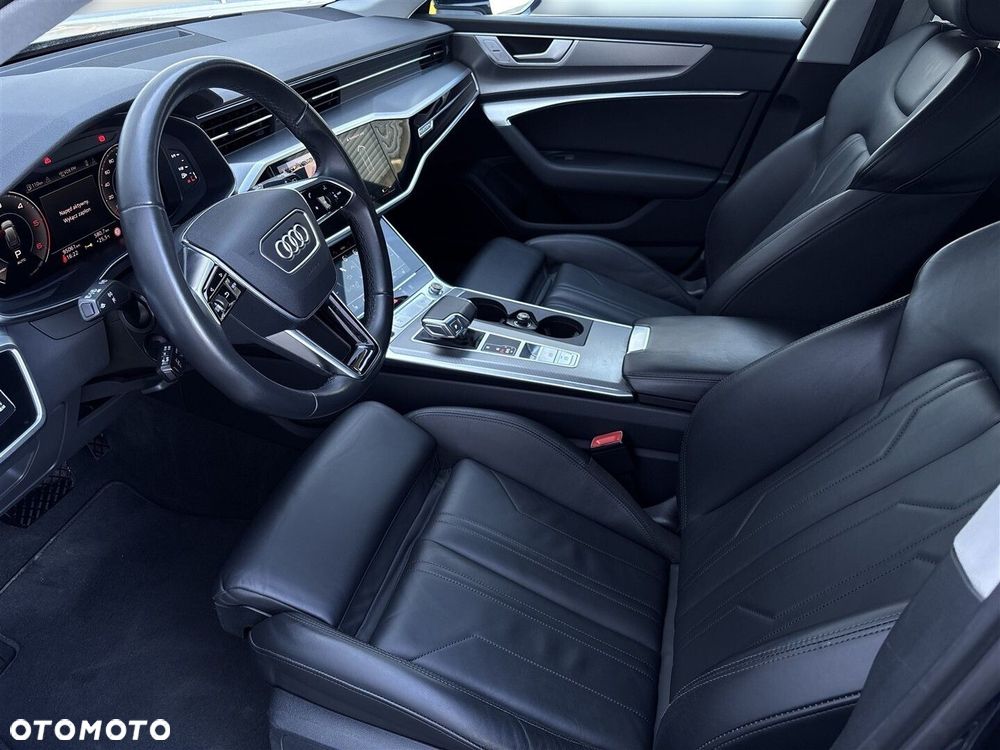 Audi A6 Avant 40 TDI mHEV Quattro Sport S tronic - 12