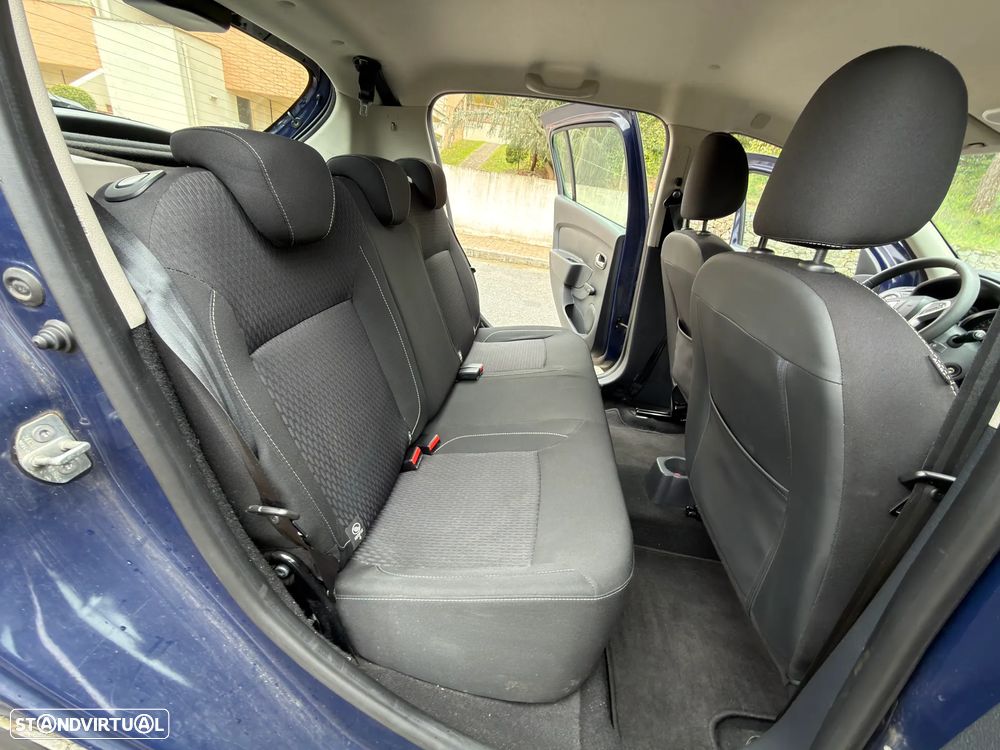 Dacia Sandero 0.9 TCe Comfort Bi-Fuel - 23