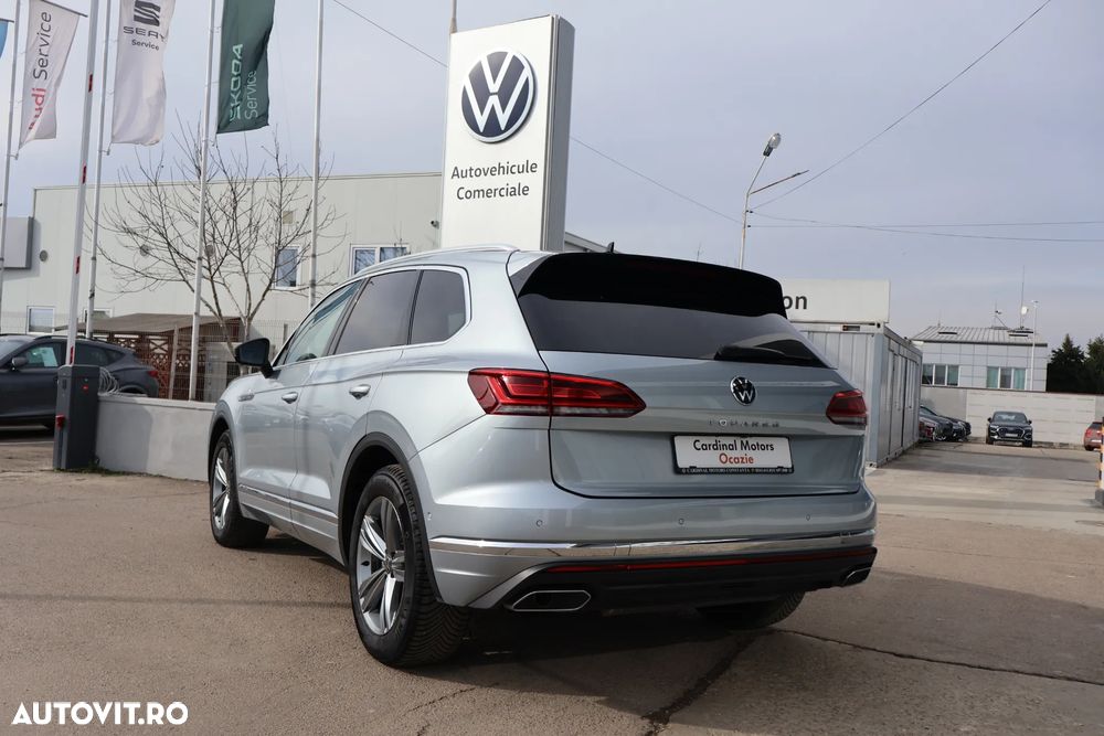 Volkswagen Touareg V6 TDI Elegance - 5