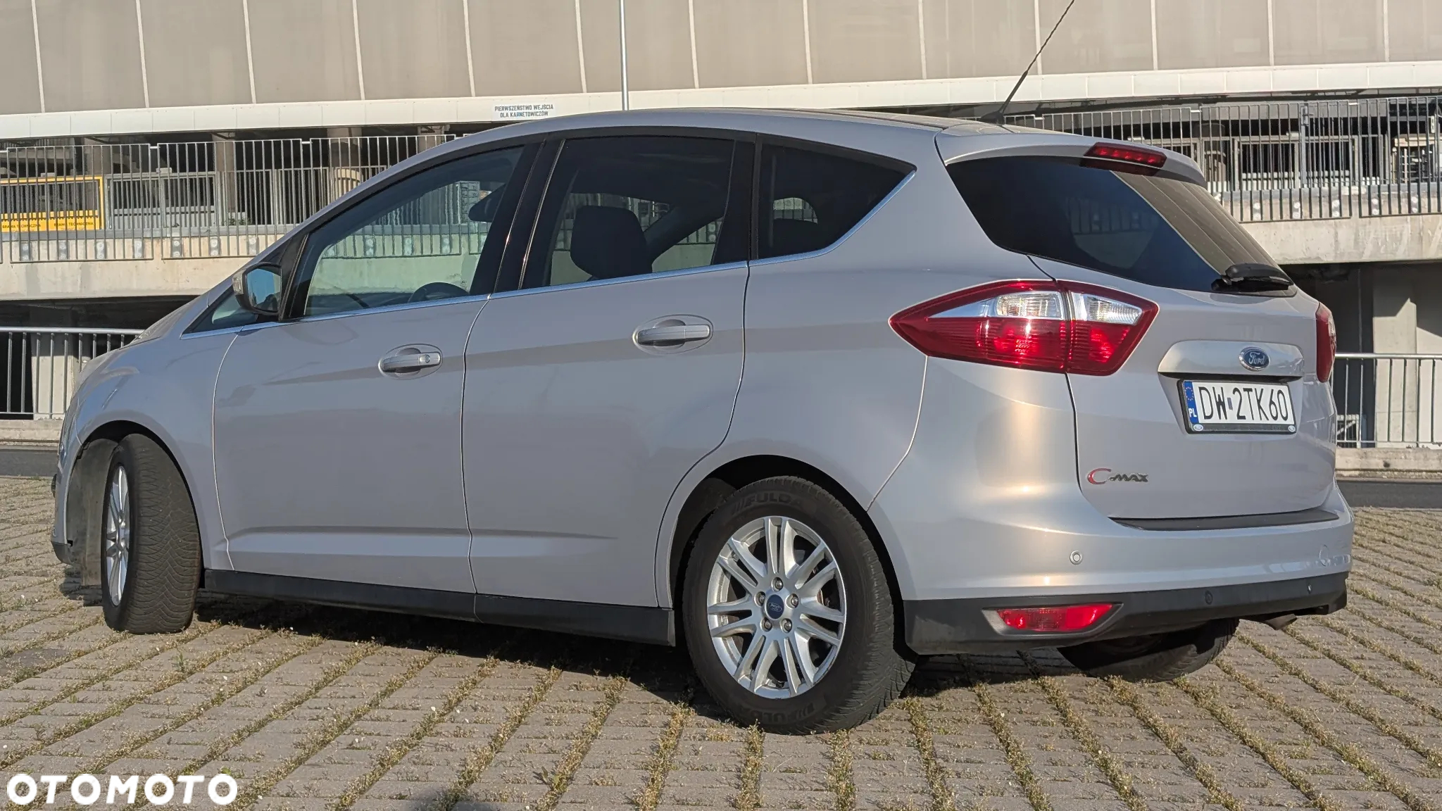 Ford C-MAX 2.0 TDCi Trend MPS6 - 4