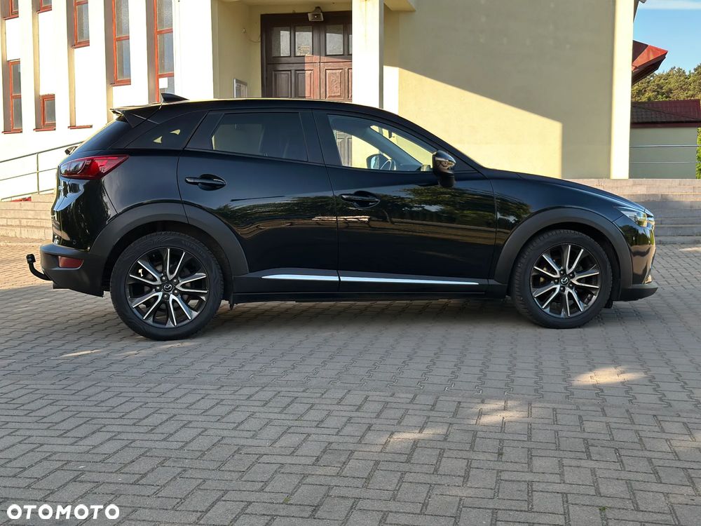 Mazda CX-3 SKYACTIV-D 105 FWD Exclusive-Line - 14
