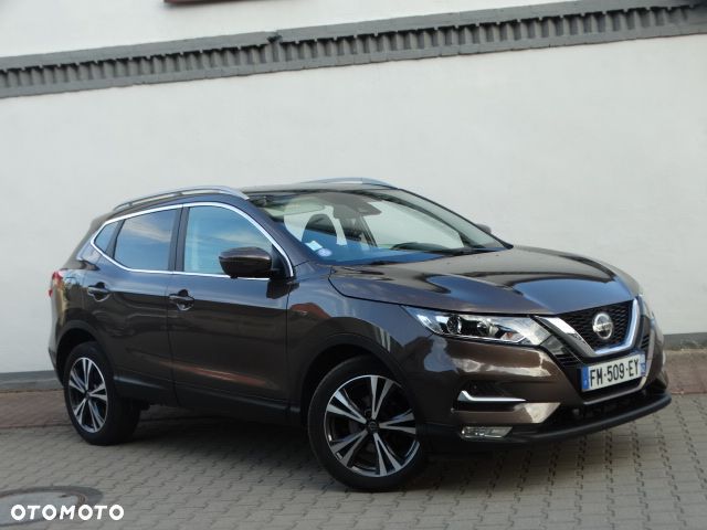 Nissan Qashqai 1.3 DIG-T ZAMA - 1