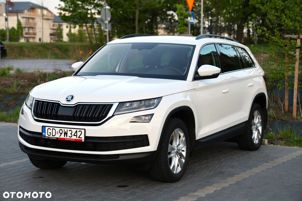 Skoda Kodiaq 2.0 TDI 4x4 DSG Style - 1