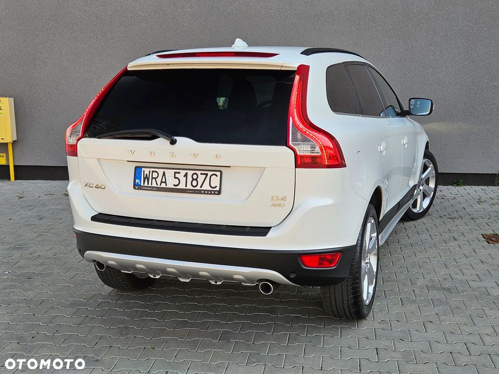 Volvo XC 60 D5 AWD Summum - 22