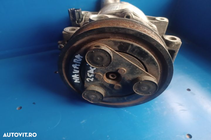 Compresor AC 92600eb40e Nissan Navara D40 [2005 - 2010] - 6