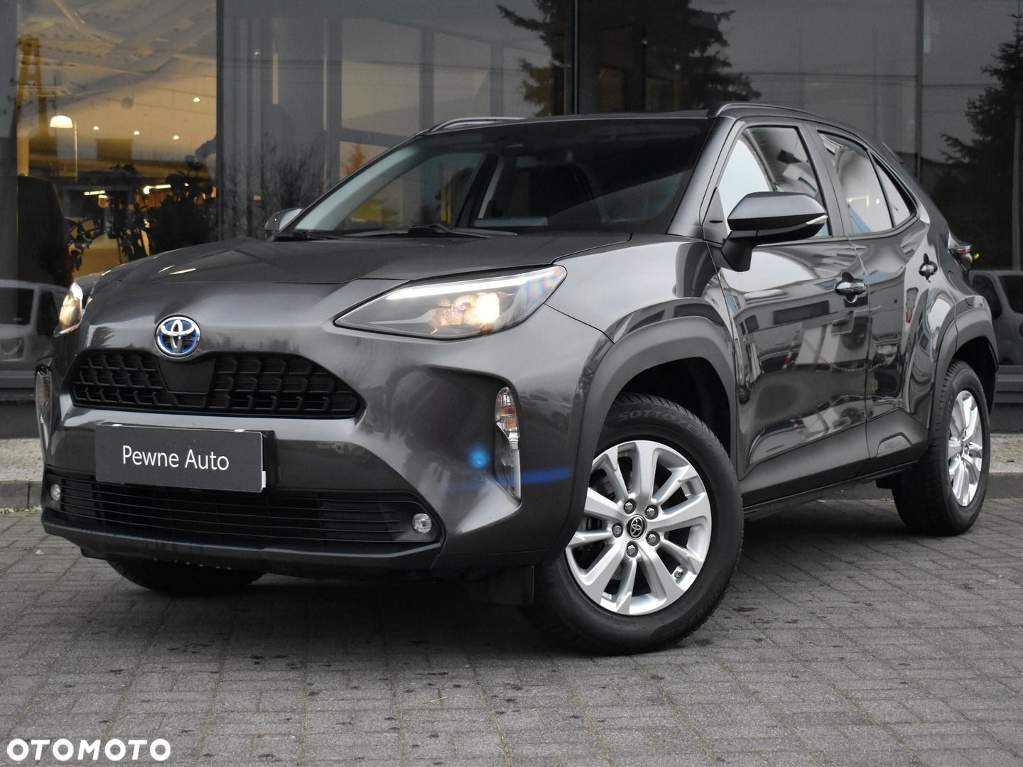 Toyota Yaris Cross - 1