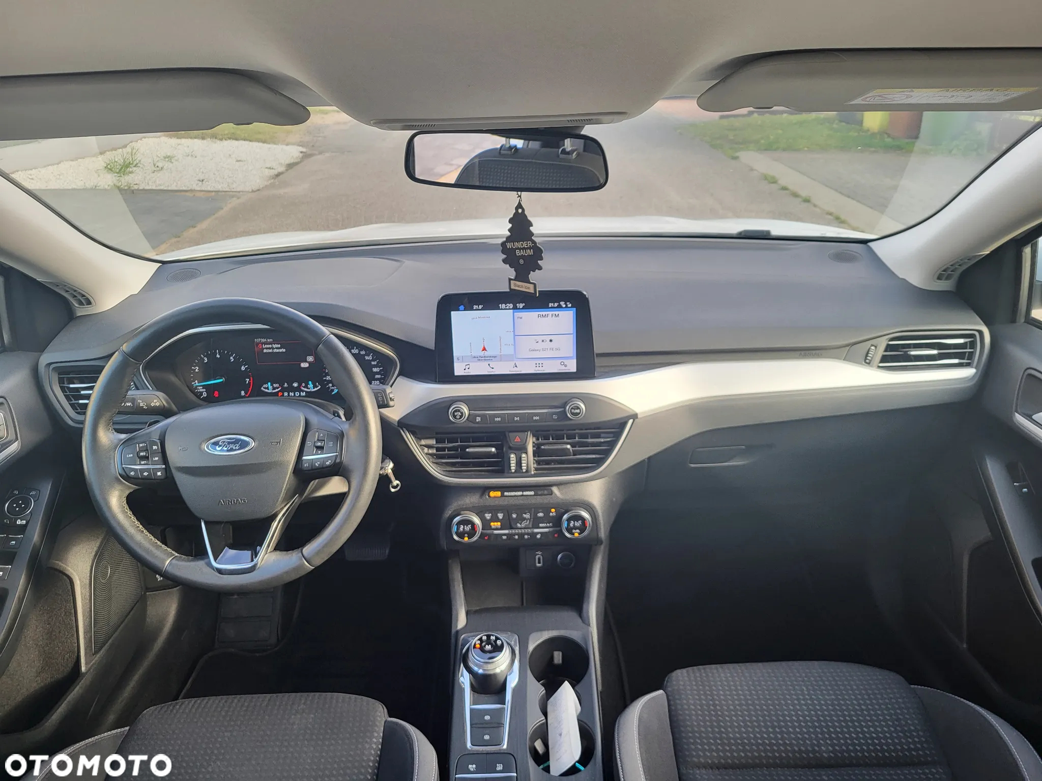 Ford Focus 1.0 EcoBoost Trend Edition Business - 10