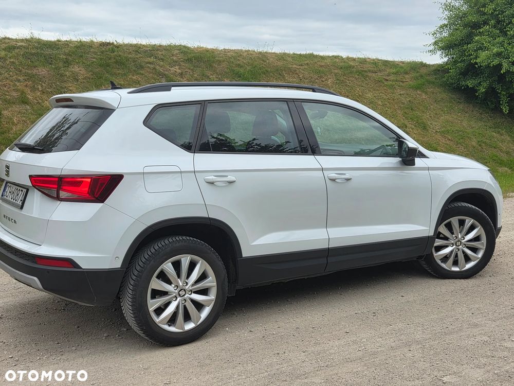 Seat Ateca 1.6 TDI DSG Xcellence - 4