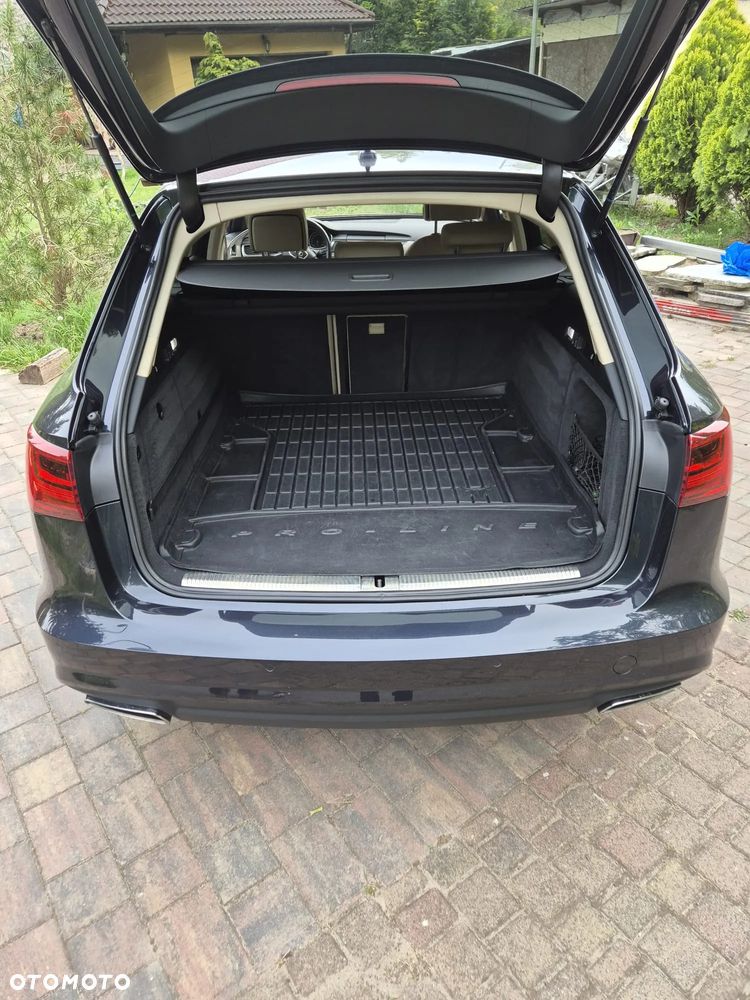 Audi A6 Avant 1.8 TFSI ultra S tronic - 5