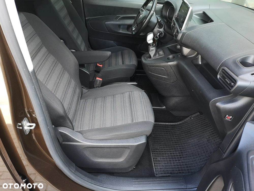 Opel Combo Life XL 1.5 CDTI Elite S&S - 20