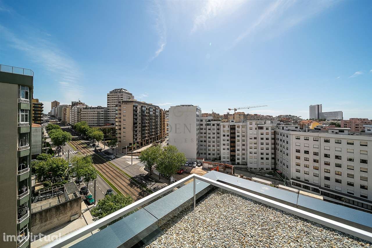 Penthouse T4 de Luxo em Vila Nova de Gaia | Golden Hour Real Estate - Grande imagem: 5/60