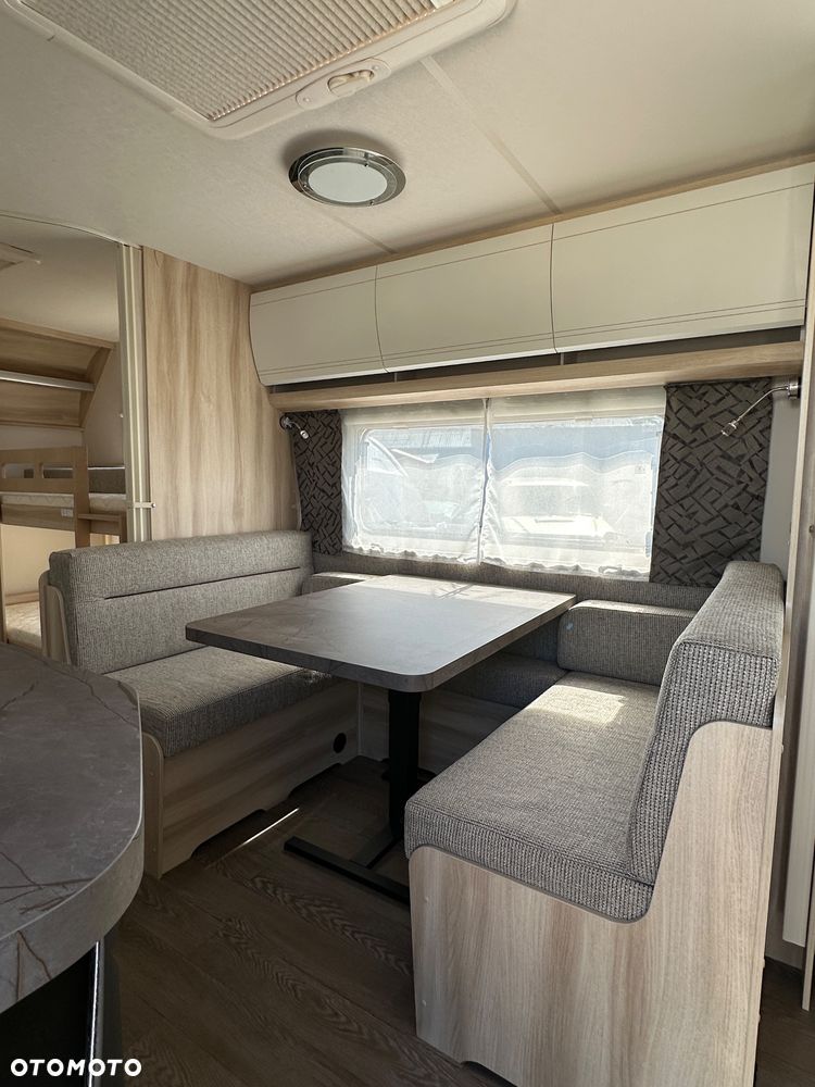 Hobby 545 KMF DE LUXE - 11