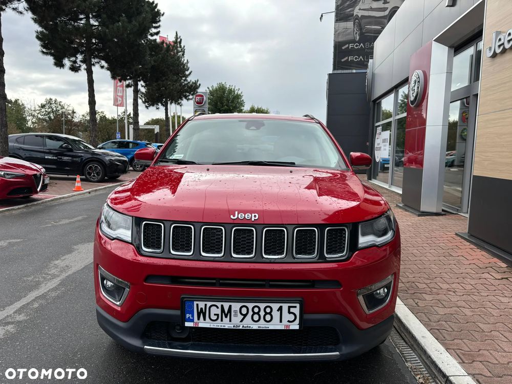Jeep Compass 1.4 TMair Limited 4WD S&S - 2