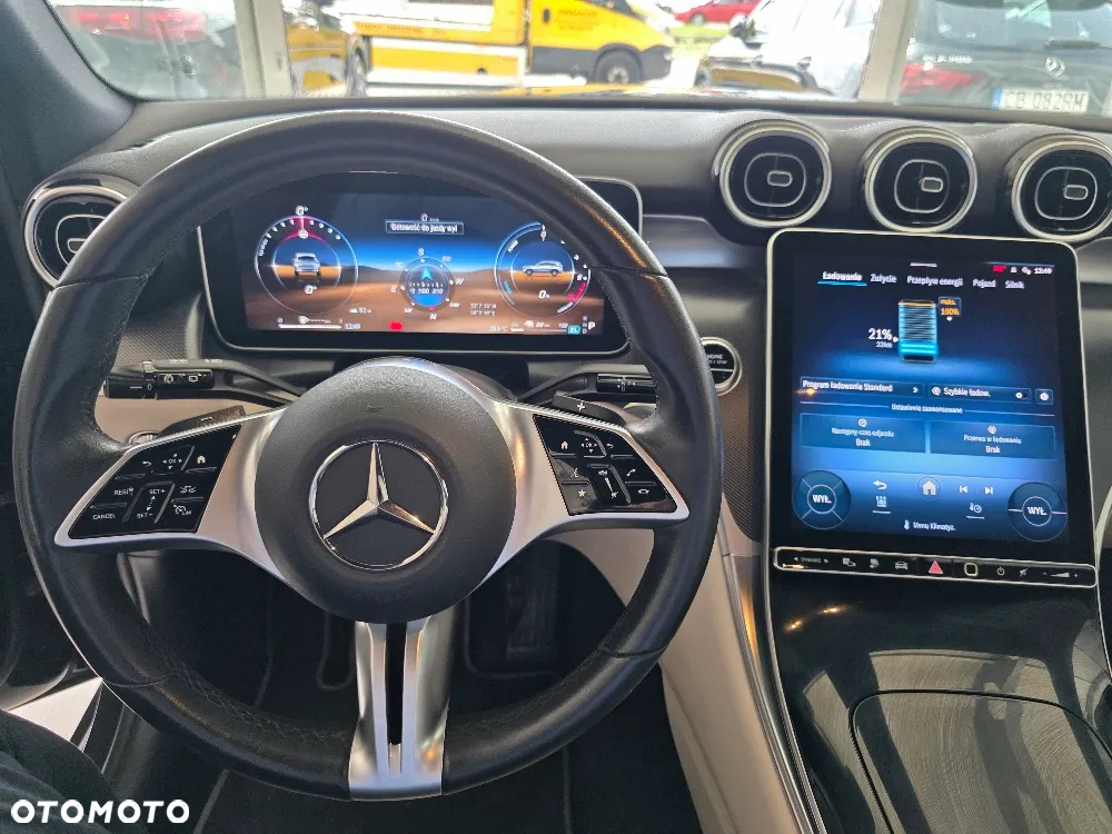 Mercedes-Benz GLC 300 e 4-Matic Avantgarde - 16