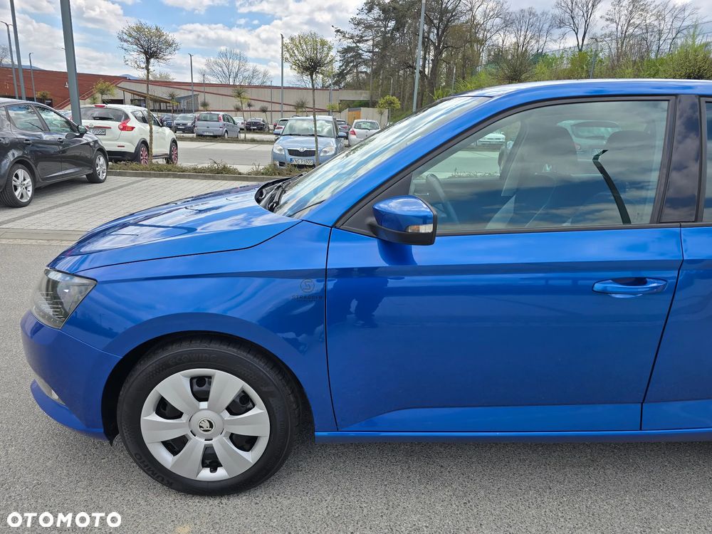 Skoda Fabia 1.2 TSI Cool Edition - 31