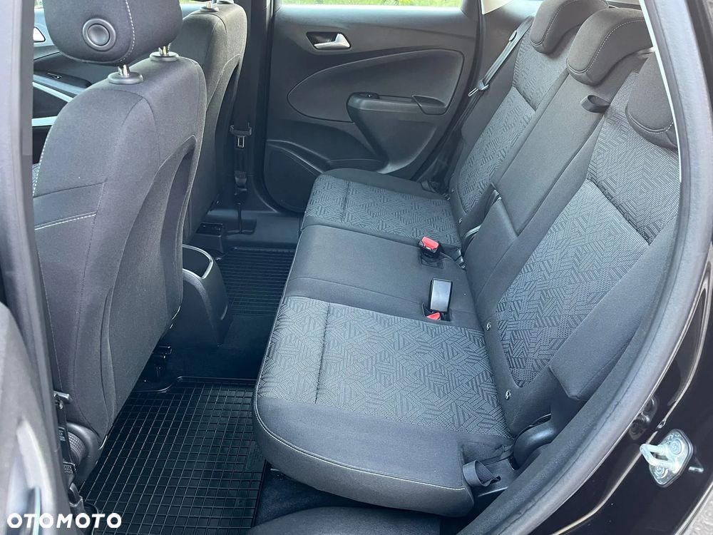 Opel Crossland X 1.2 Start/Stop Limited Edition - 28